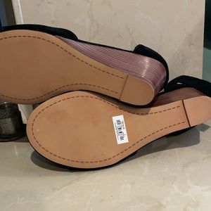 Torrid Collection Mini Wedge Size 7